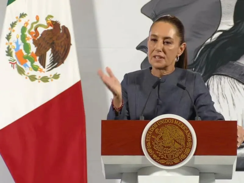 Sheinbaum no asistirá al funeral del papa Francisco sí habrá representación de México