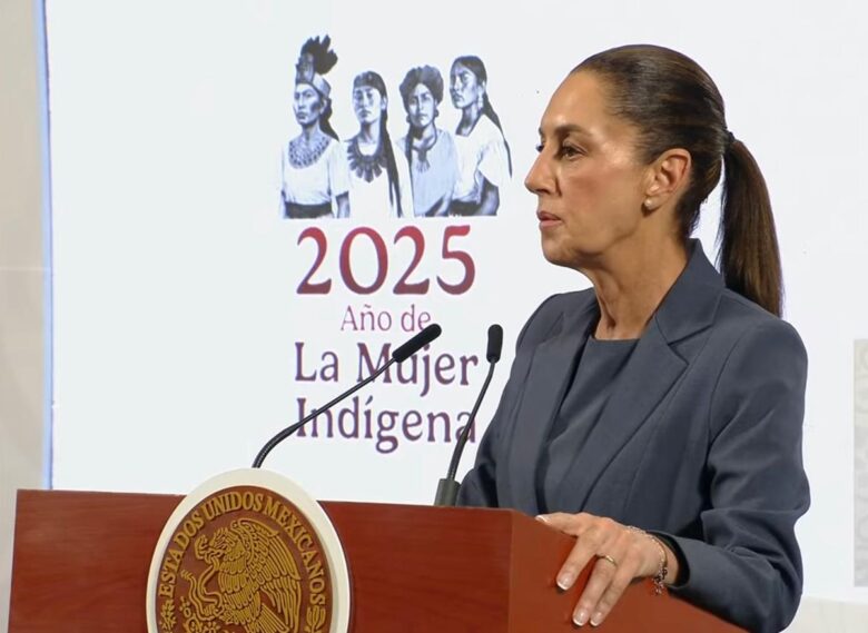 Sheinbaum respalda a Ariadna Montiel contra quejas de morenistas