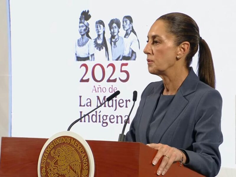 Sheinbaum respalda a Ariadna Montiel contra quejas de morenistas
