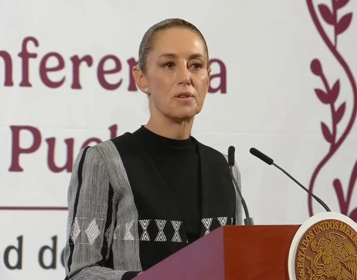 “Sí estamos preparados”, Sheinbaum ante imposición de aranceles de Estados Unidos
