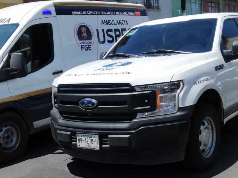 Sicarios asesinan a mecánico en taller de motocicletas