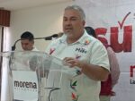 Sigue pleito entre Morena y PVEM en Michoacán por candidatura 2027