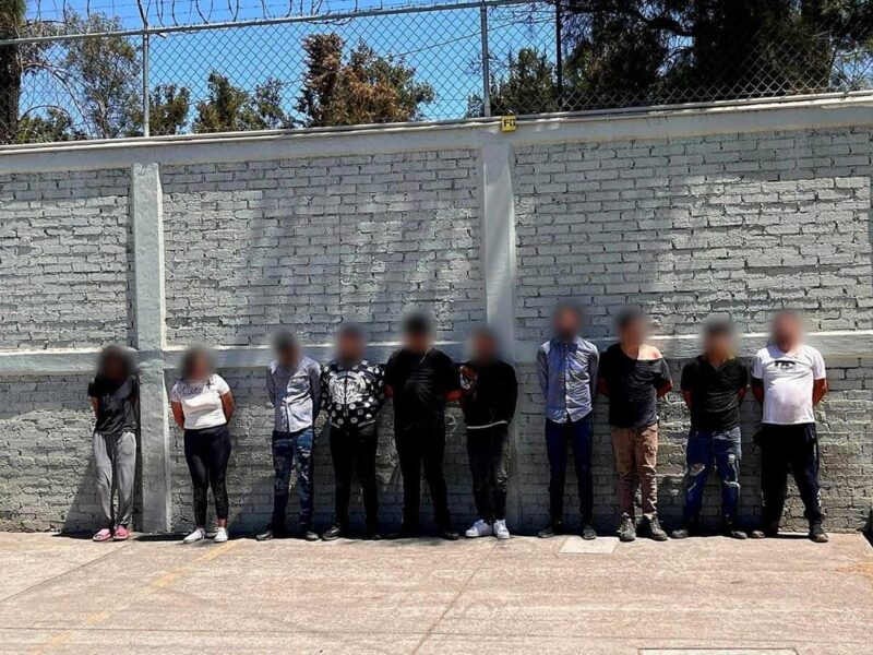 Siguen investigaciones sobre célula criminal desarticulada en Morelia; vinculada a 10 homicidios: FGE