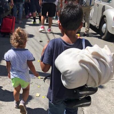 Sin estadísticas de cuántos menores migrantes hay en México: Redodem