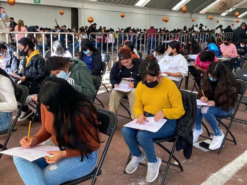 Sin reducción de matrícula se publicó convocatoria para ingreso a las Escuelas Normales de Michoacán