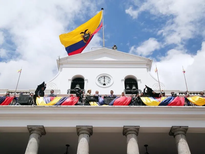 SRE de México niega traslado de sicarios a Ecuador para atentado contra Noboa
