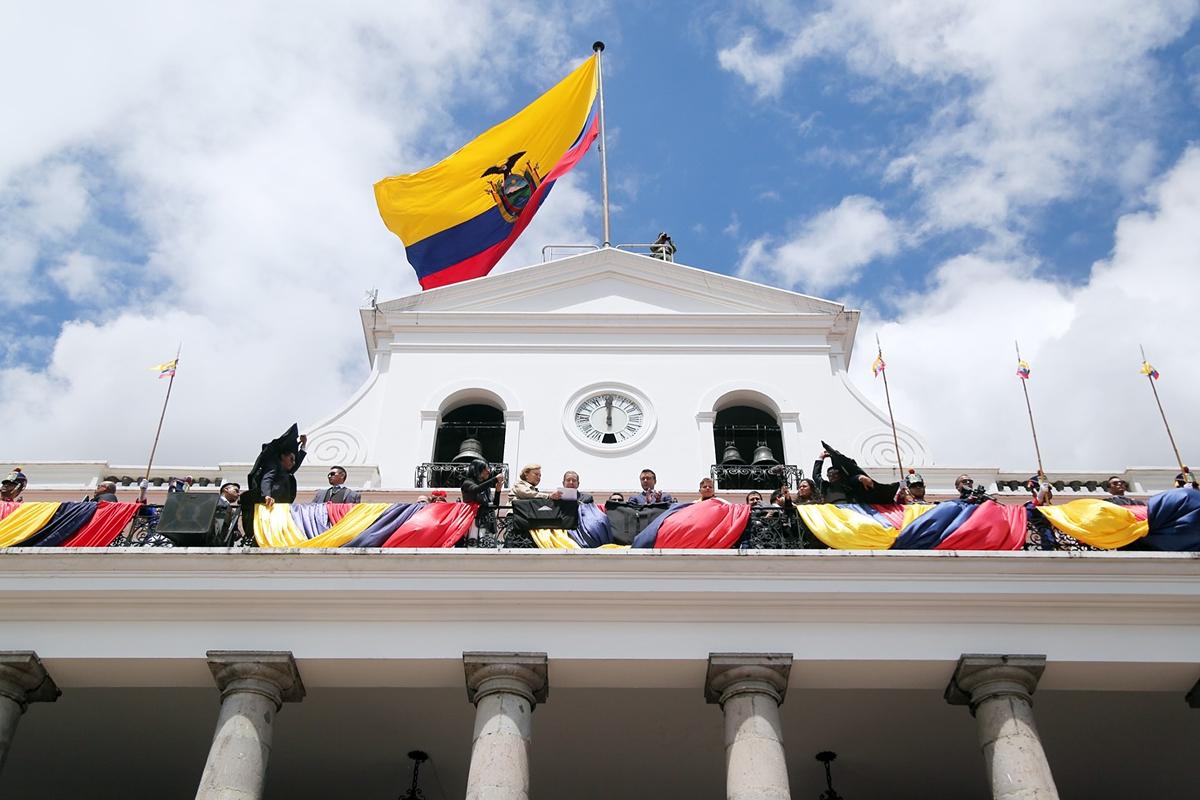 SRE de México niega traslado de sicarios a Ecuador para atentado contra Noboa