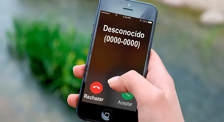 SSP alerta sobre nuevo fraude telefónico con números desde Reino Unido