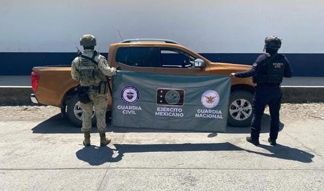 SSP asegura armas y más de mil cartuchos tras repeler agresión en Parácuaro