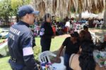 SSP intensifica labores de vigilancia y proximidad en balnearios por temporada de vacaciones