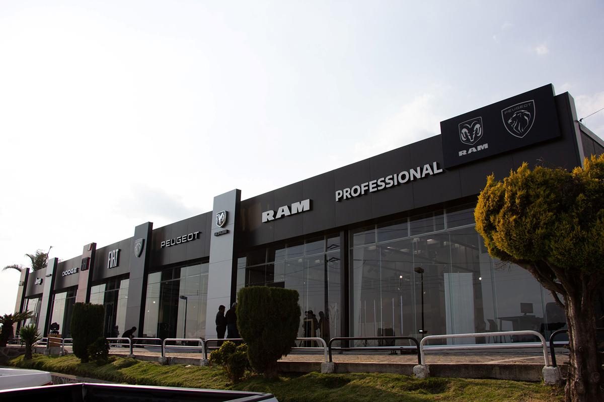 Stellantis detiene producción en México y Canadá