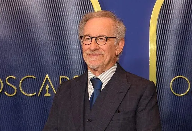 Steven Spielberg, una de las celebridades multimillonarias de forbes