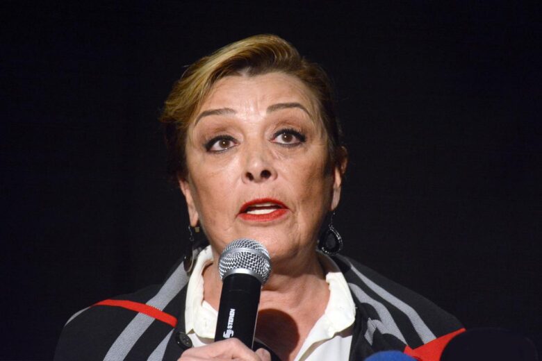 Sylvia Pasquel responde a críticas por exponer públicamente a Silvia Pinal