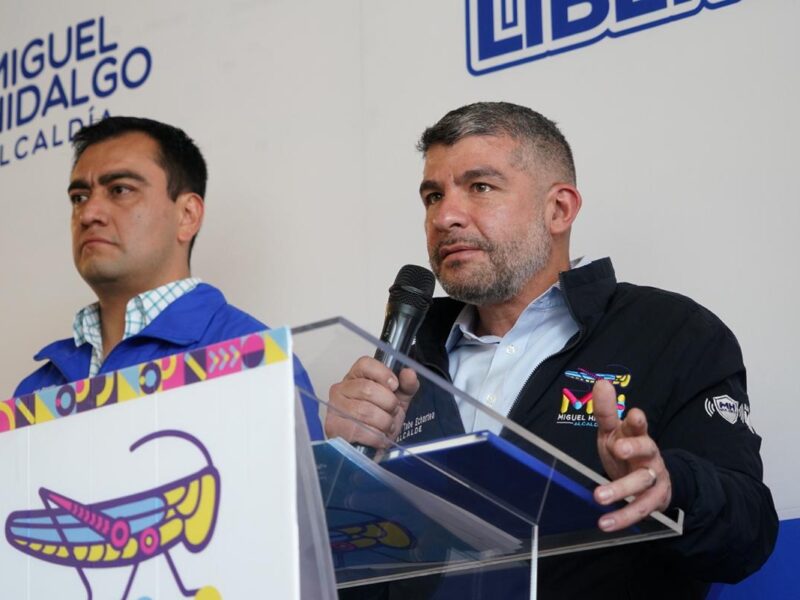 Tabe explica vínculo de Lopez Beltran con AXE Ceremonia