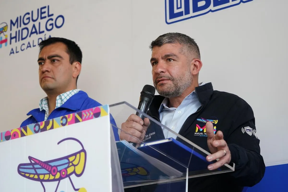 Tabe explica vínculo de Lopez Beltran con AXE Ceremonia