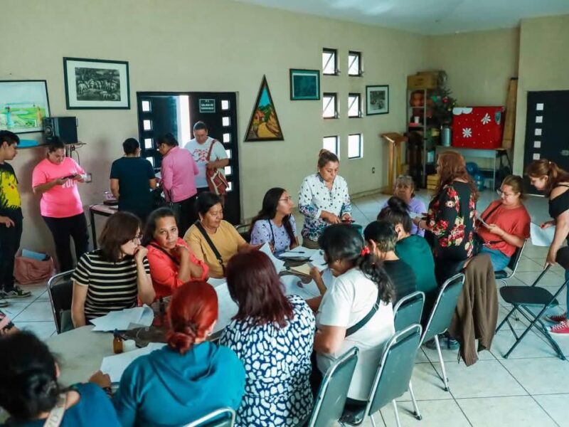 El Gobierno de Zacapu organizó con éxito el taller de Medicina Integrativa para mujeres en el municipio, para empoderar a las mujeres con herramientas para el autocuidado y crecimiento personal 1