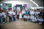 Teleférico es innovación y movilidad para el futuro: Gladyz Butanda
