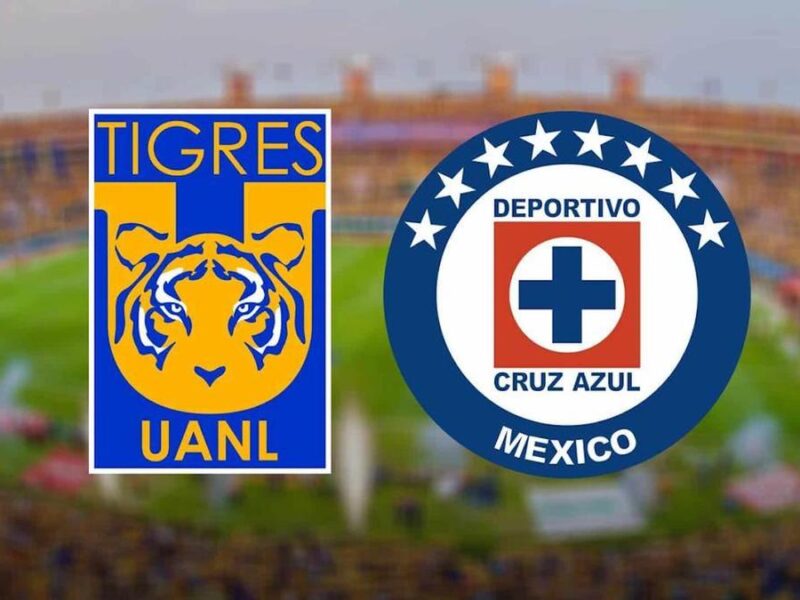 Tigres vs Cruz Azul Vivo: Hora y dónde ver semifinal de la Concachampions