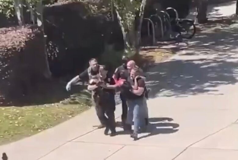 Tiroteo en campus de Universidad de Florida deja 6 heridos