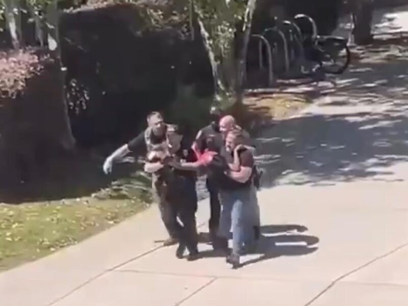 Tiroteo en campus de Universidad de Florida deja 6 heridos