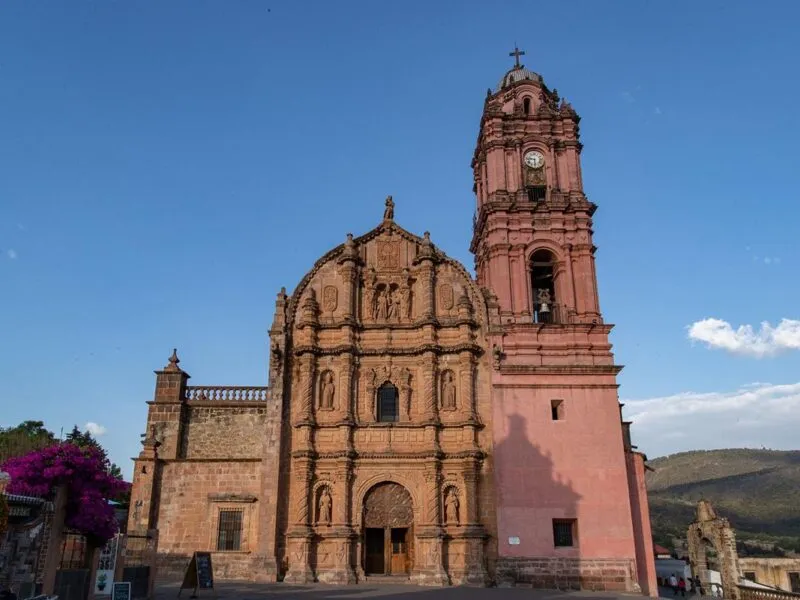 Tlalpujahua Pueblo Mágico para visitar este fin de semana en Michoacán