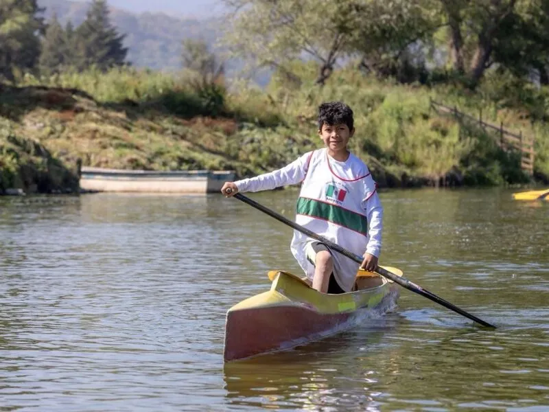 Todo listo para la Regata Nacional de Canotaje en Urandén