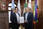 Torres Piña nombra a Arquímedes Oseguera titular de Cedemun; lo expulsó del PRD en 2017 por vínculos con el narco