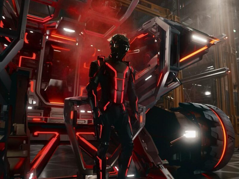 Tráiler de Tron: Ares con Jared Leto: Fecha de estreno