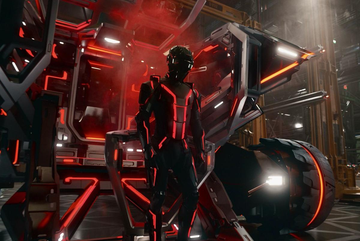 Tráiler de Tron: Ares con Jared Leto: Fecha de estreno