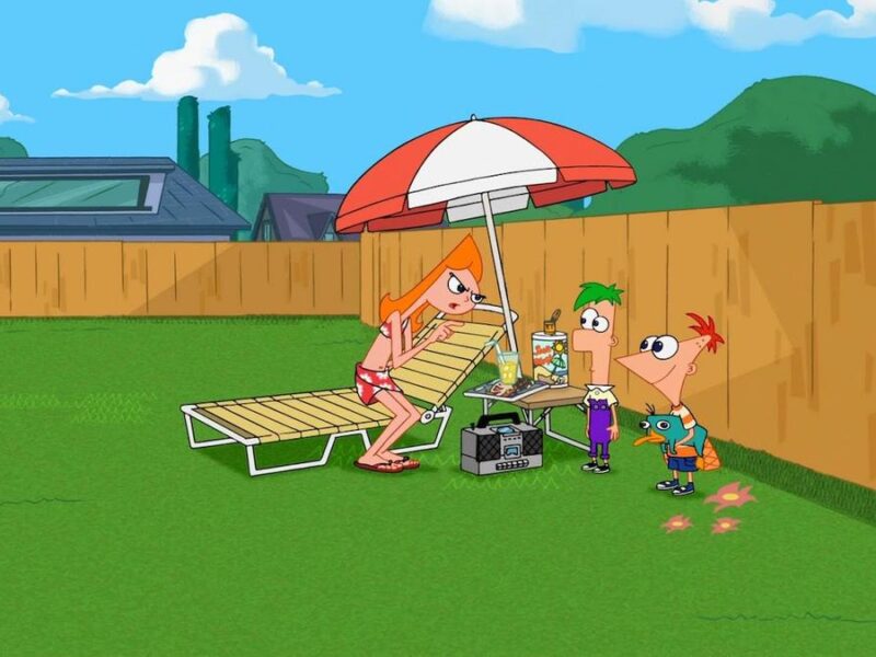 Tráiler del regreso de la serie de Phineas y Ferb en Disney+