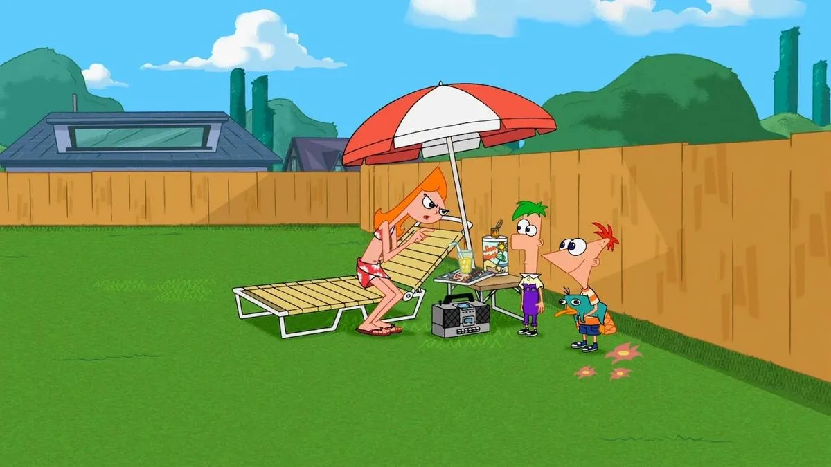 Tráiler del regreso de la serie de Phineas y Ferb en Disney+