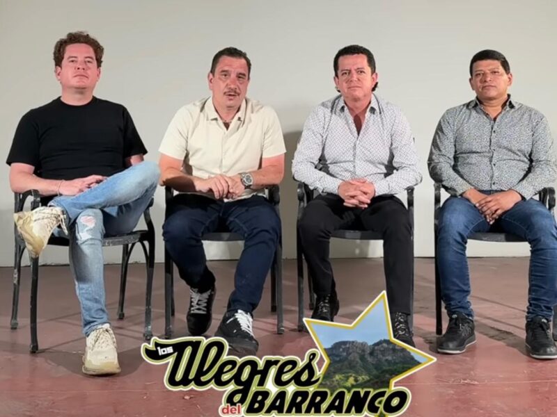 Tras cancelación de visa y conciertos, Los Alegres del Barranco se disculpan por polémica