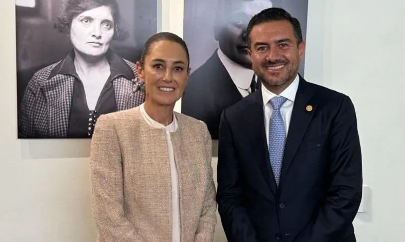 Tras rechazo de afiliación a Morena, Yunes se compromete a respaldar iniciativas de Sheinbaum