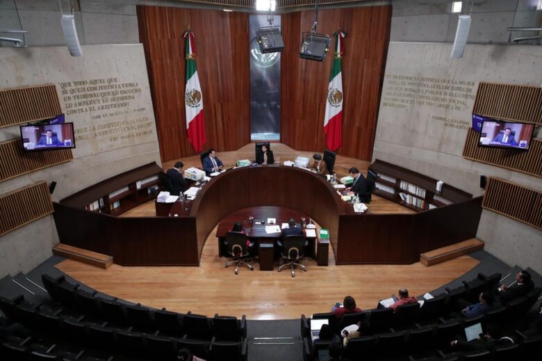 Tribunal Electoral aprueba nombramientos del Senado de 56 magistrados electorales locales