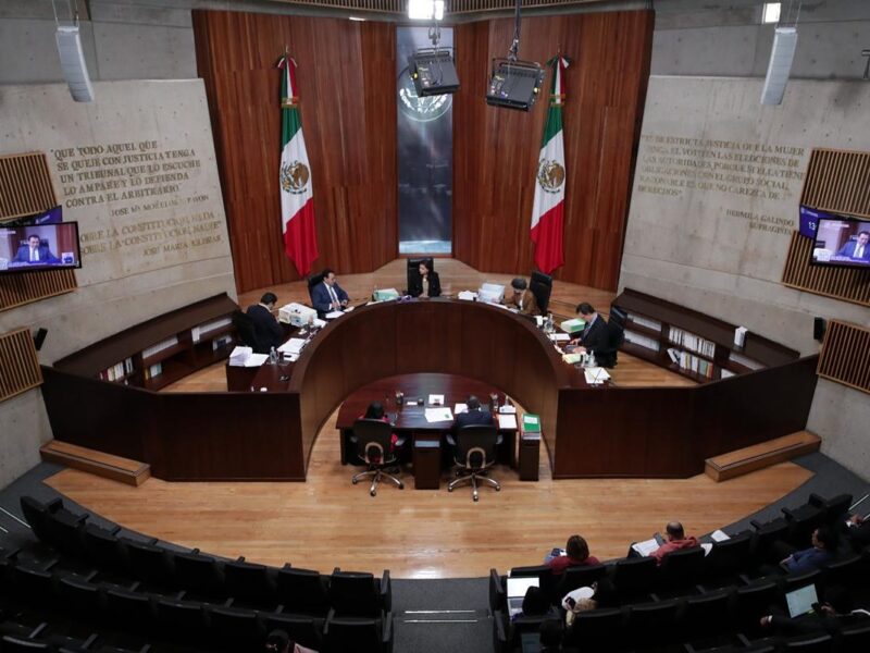 Tribunal Electoral aprueba nombramientos del Senado de 56 magistrados electorales locales