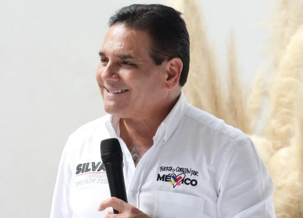 Tribunal falla a favor de Silvano; frena detención del exgobernador de Michoacán