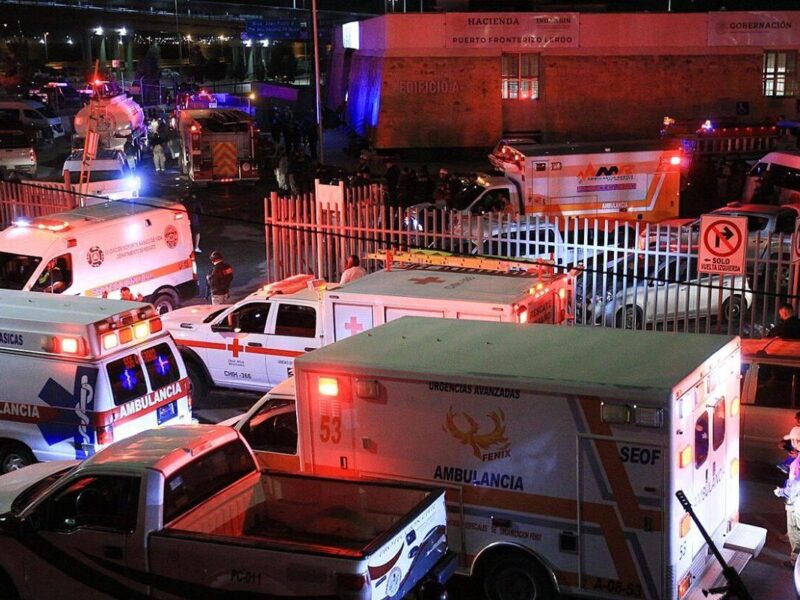 Tribunal ratifica suspensión del proceso penal a Garduño por incendio que dejó 40 migrantes muertos