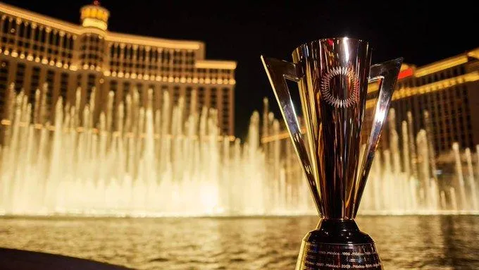 Trofeo de la Copa Oro 2025