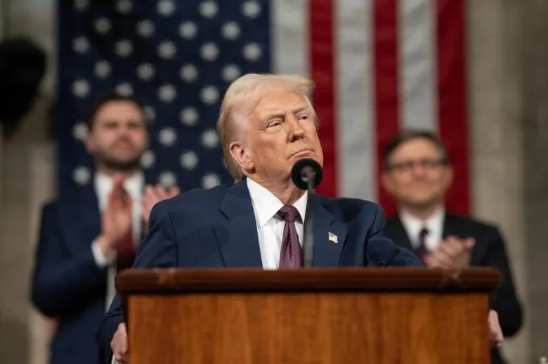 Trump acusa de nuevo a México y Canadá de alimentar crisis de fentanilo en EU