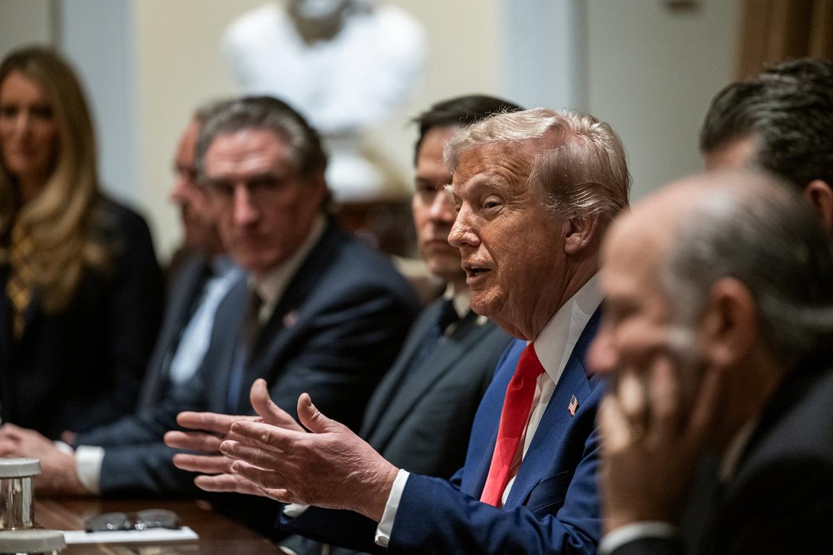 Trump amenaza a México con aranceles por deuda de agua