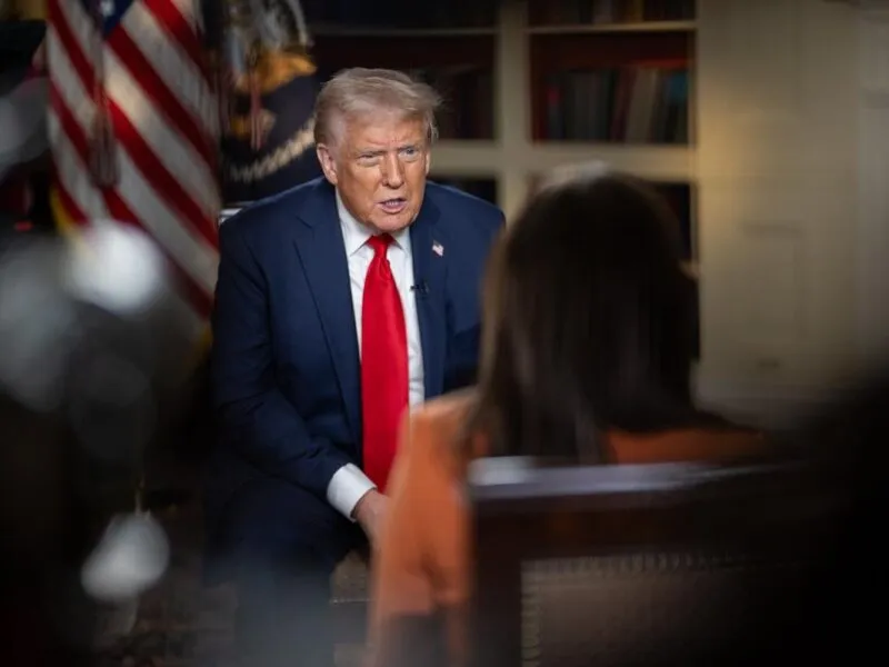 Trump descarta nueva pausa arancelaria y mantendrá aranceles a China