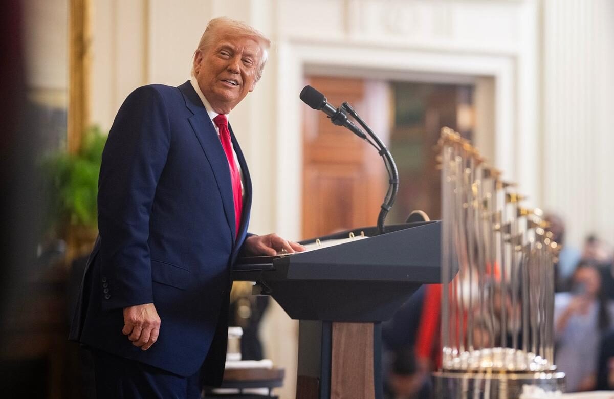 Trump eleva aranceles a China hasta 104% por represalias de Beijing