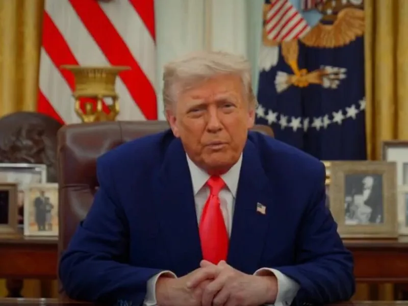 Trump espera que Rusia y Ucrania alcancen acuerdo esta semana y hagan "negocios" con EU