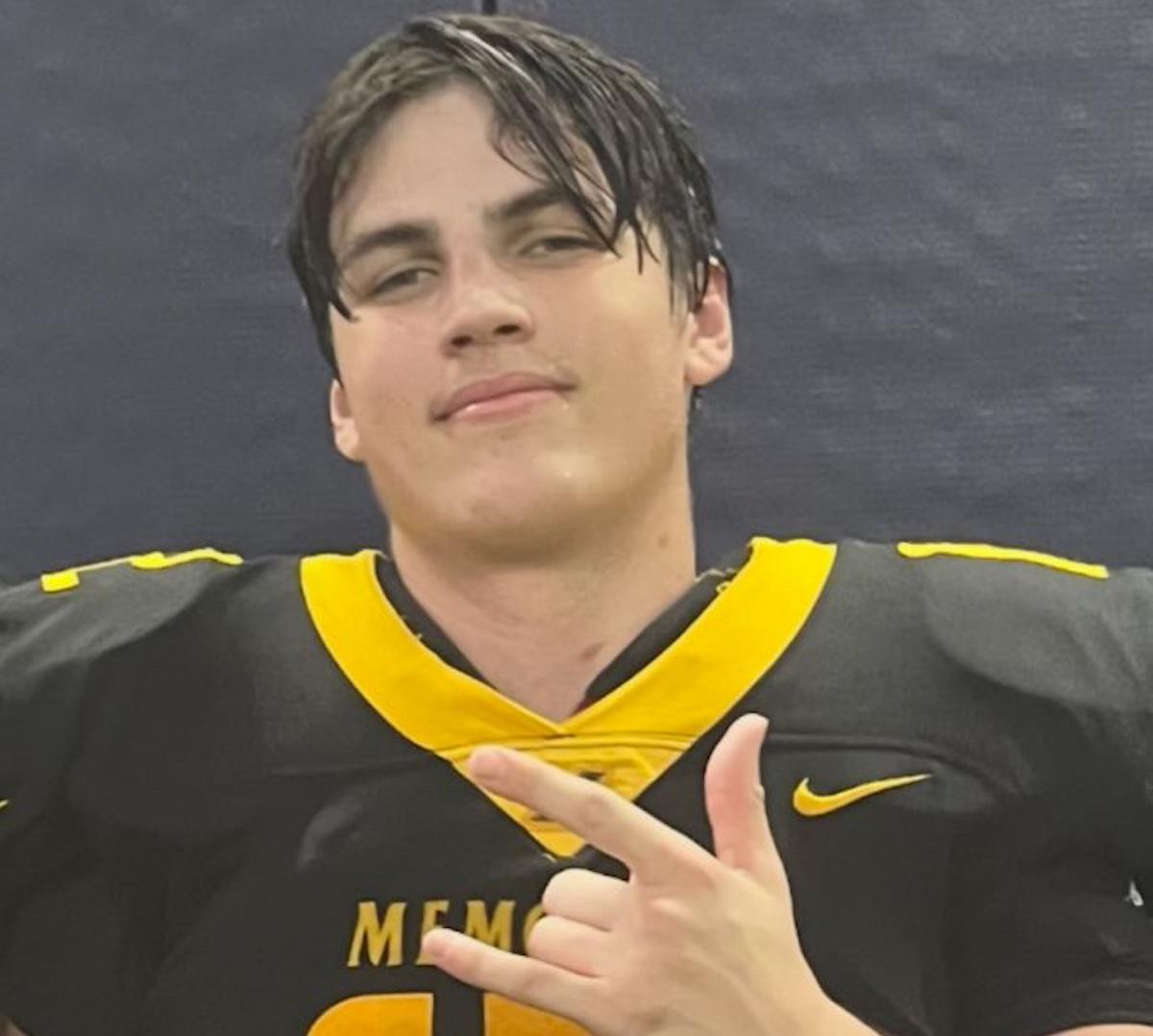 Un joven de nombre Austin Metcalf muere apuñalado tras competencia en Texas
