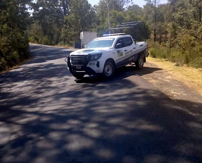 Un Policía Comunal y una Guardia Civil muertos tras tiroteo de Pichátaro