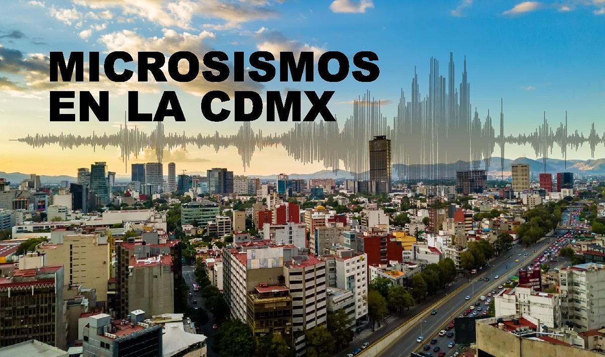 UNAM realiza el primer gran estudio sobre microsismos: dos fallas provocan los temblores en el poniente de CDMX