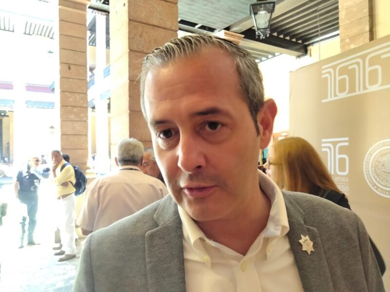 Urge Cussi a Congreso de Michoacán a blindar coordinación en seguridad