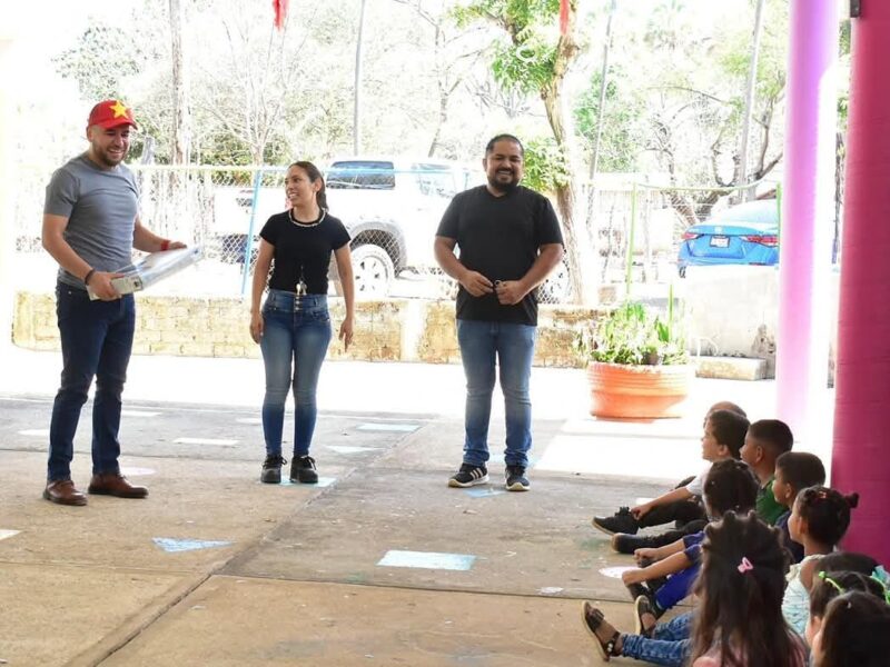 Urge Reyes Galindo a reforzar marco legislativo para infancias vulneradas por inseguridad