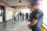 Nueve denuncias por pinchazos en Metro y Metrobús CDMX