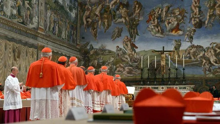 Vaticano anuncia arranque del cónclave: será el 7 de mayo